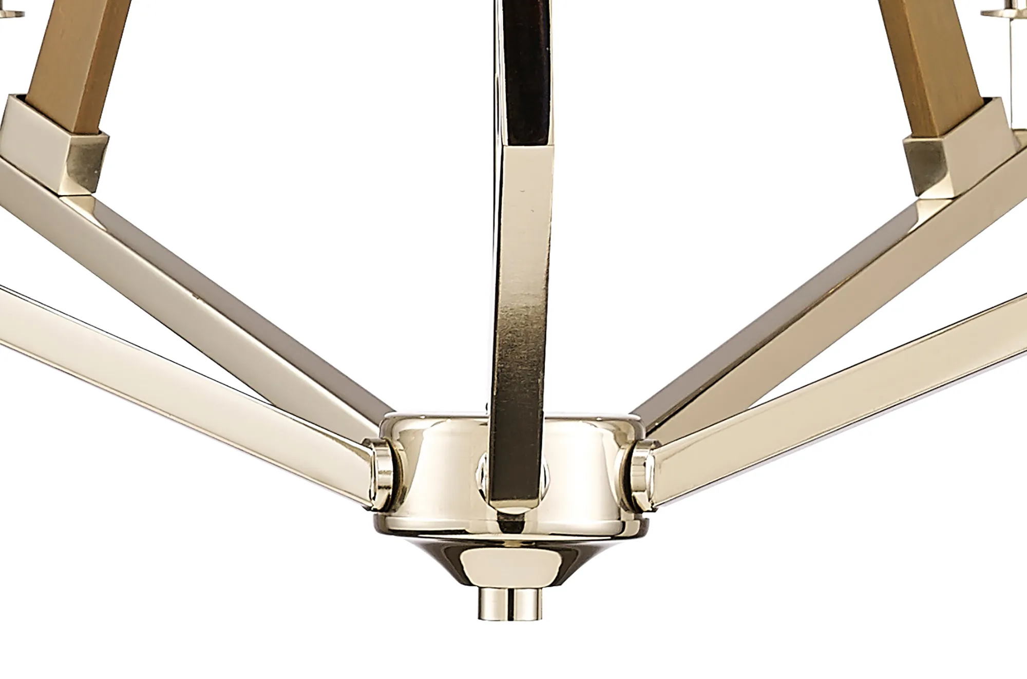 Hilton Pendant 5 Light IL31682  Diyas Hilton